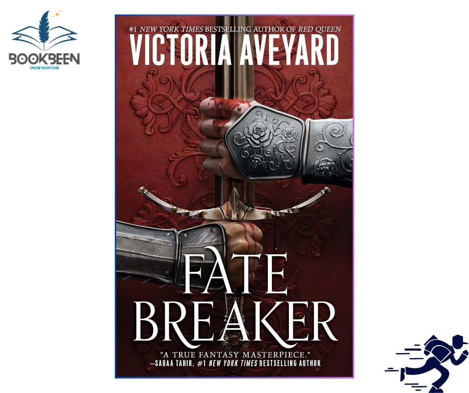 Fate Breaker (Realm Breaker, 3) by Victoria Aveyard (Author)