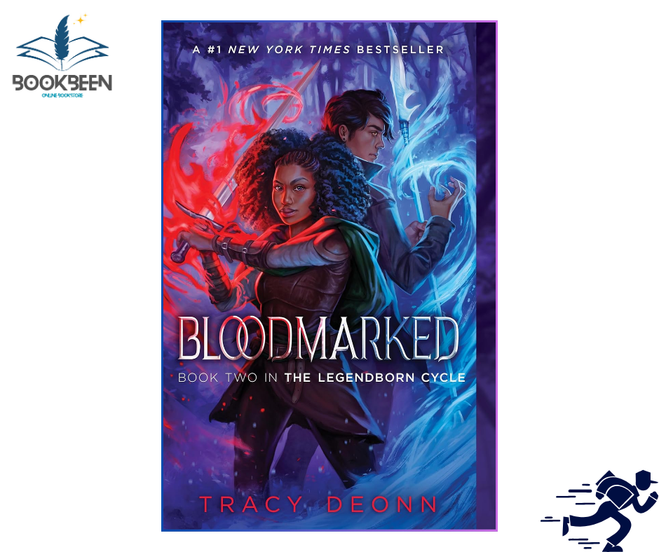 Bloodmarked (The Legendborn Cycle Book 2) by Tracy Deonn (Author)