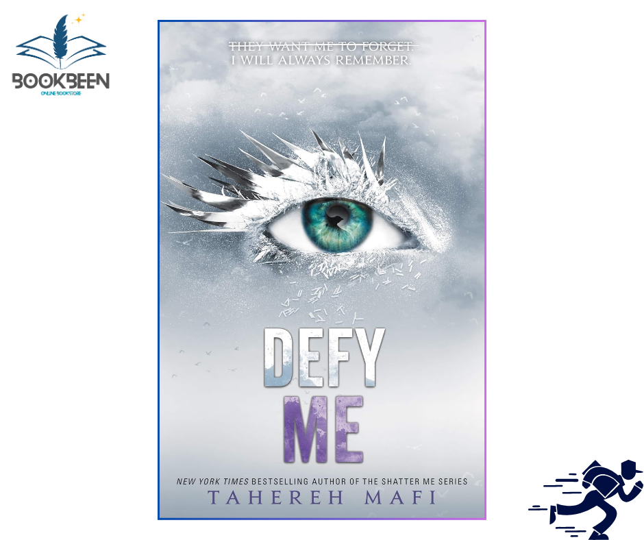 Defy Me book 5 by Tahereh Mafi (Author)