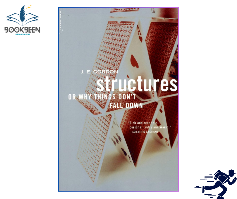 Structures by J E Gordon (Author)