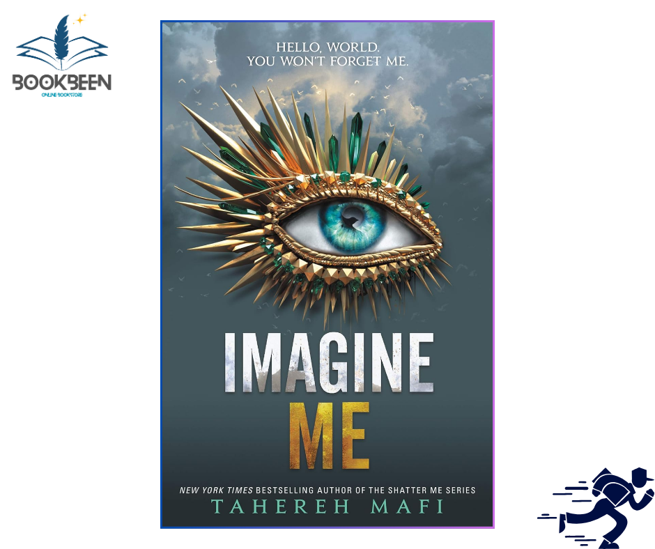Imagine Me book 6 by Tahereh Mafi (Author)