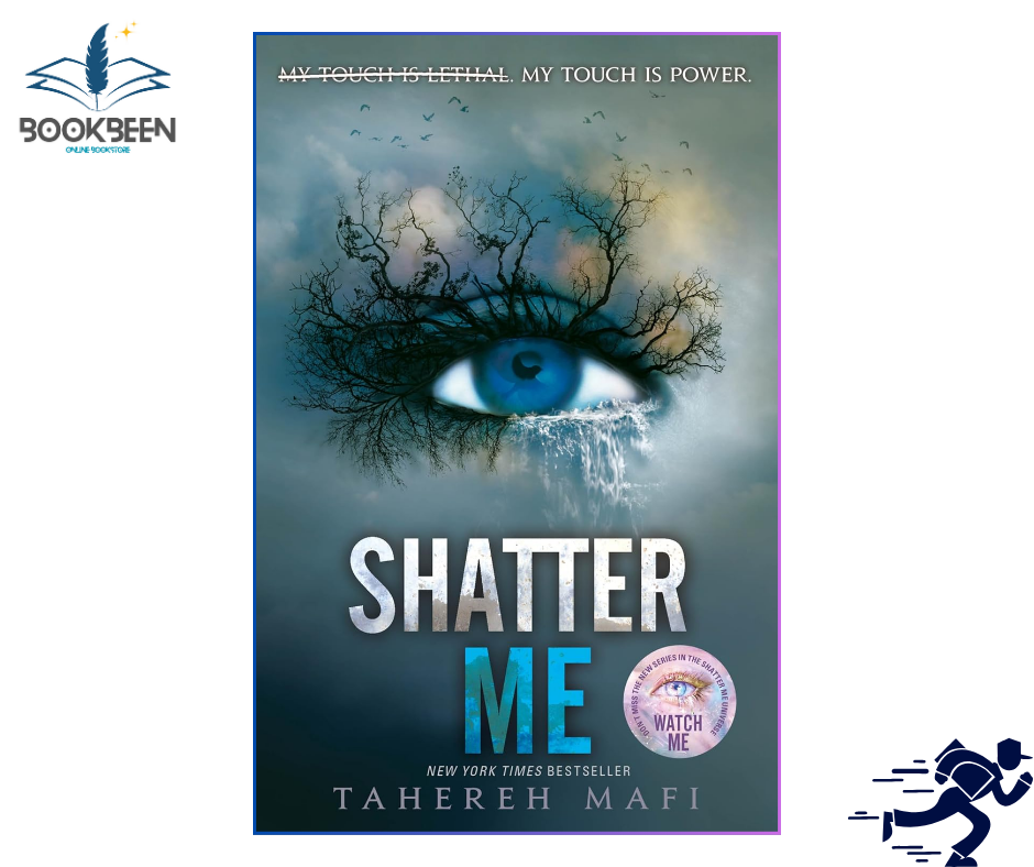 Shatter Me (Shatter Me, 1) Shatter Me (Shatter Me, 1) by Tahereh Mafi (Author)
