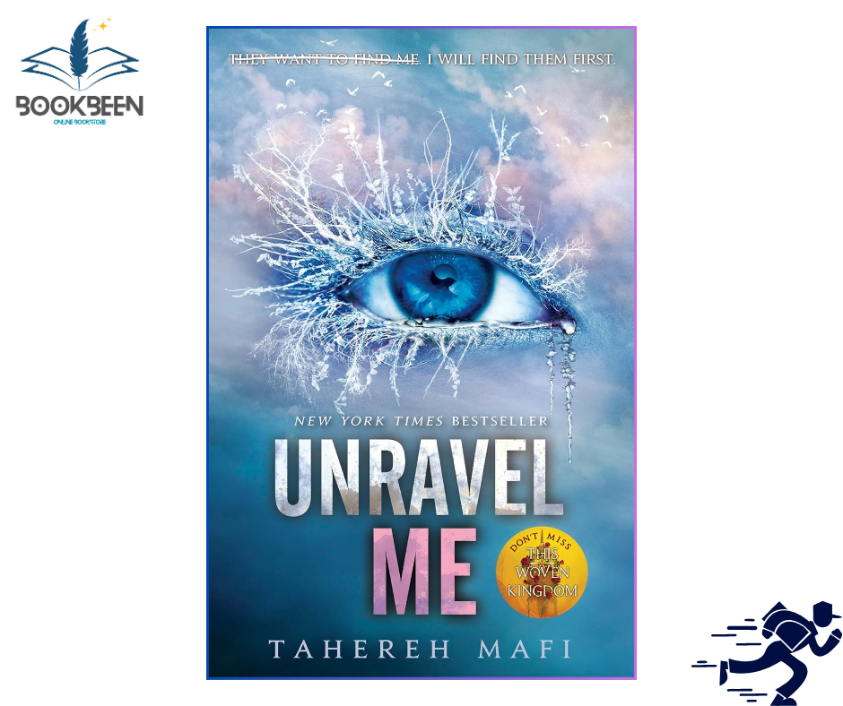 Unravel Me Book 2 by Tahereh Mafi (Author)
