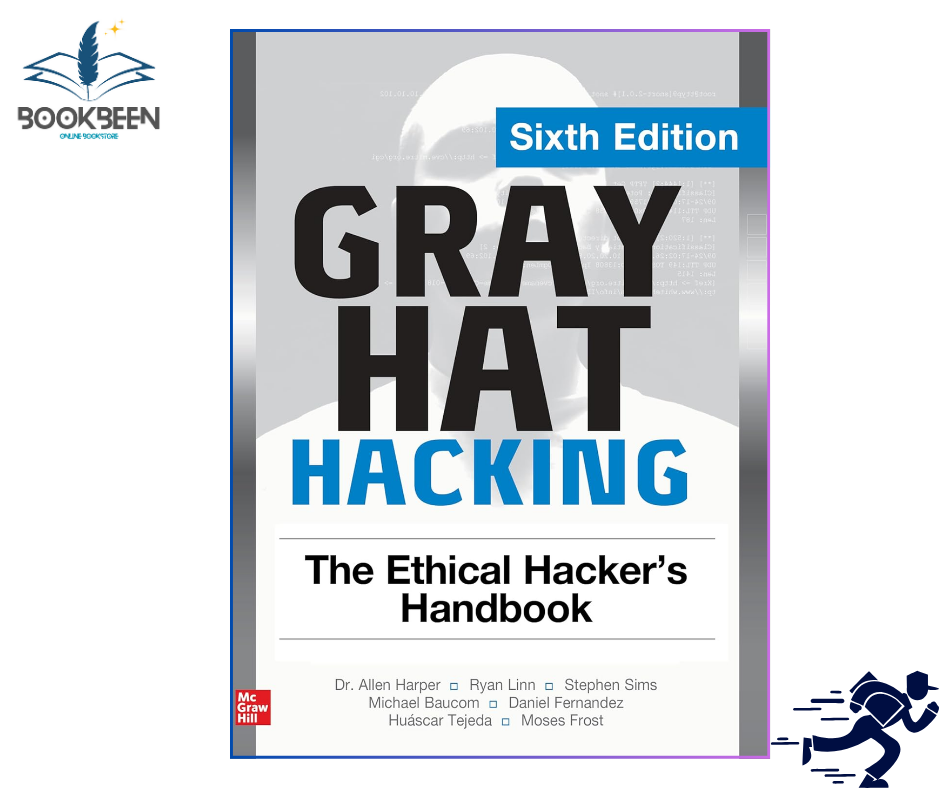 Gray Hat Hacking by HARPER (Author)