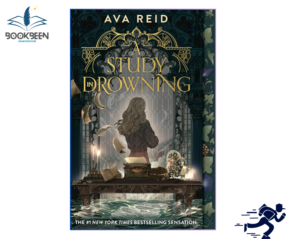 A Study in Drowning by Ava Reid (Author)