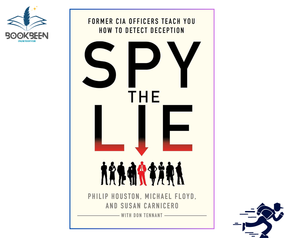 Spy the Lie by Philip Houston (Author)