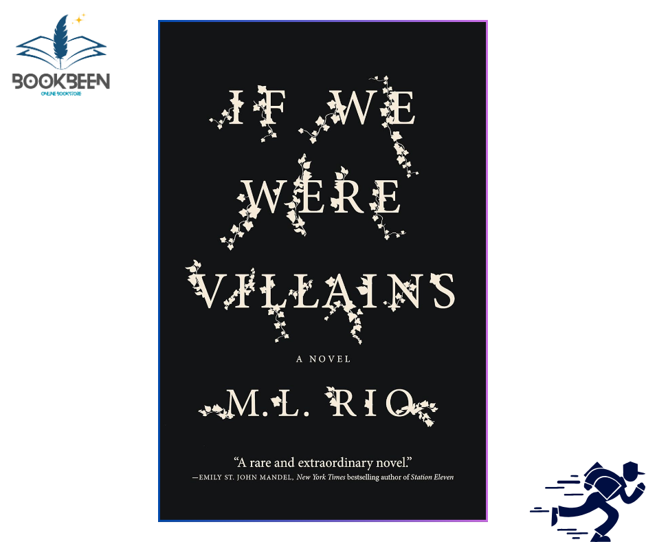 If We Were Villains Book by