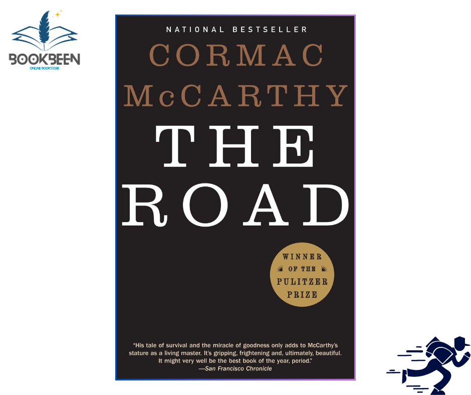 The Road (Oprah's Book Club)  by Cormac McCarthy (Author)