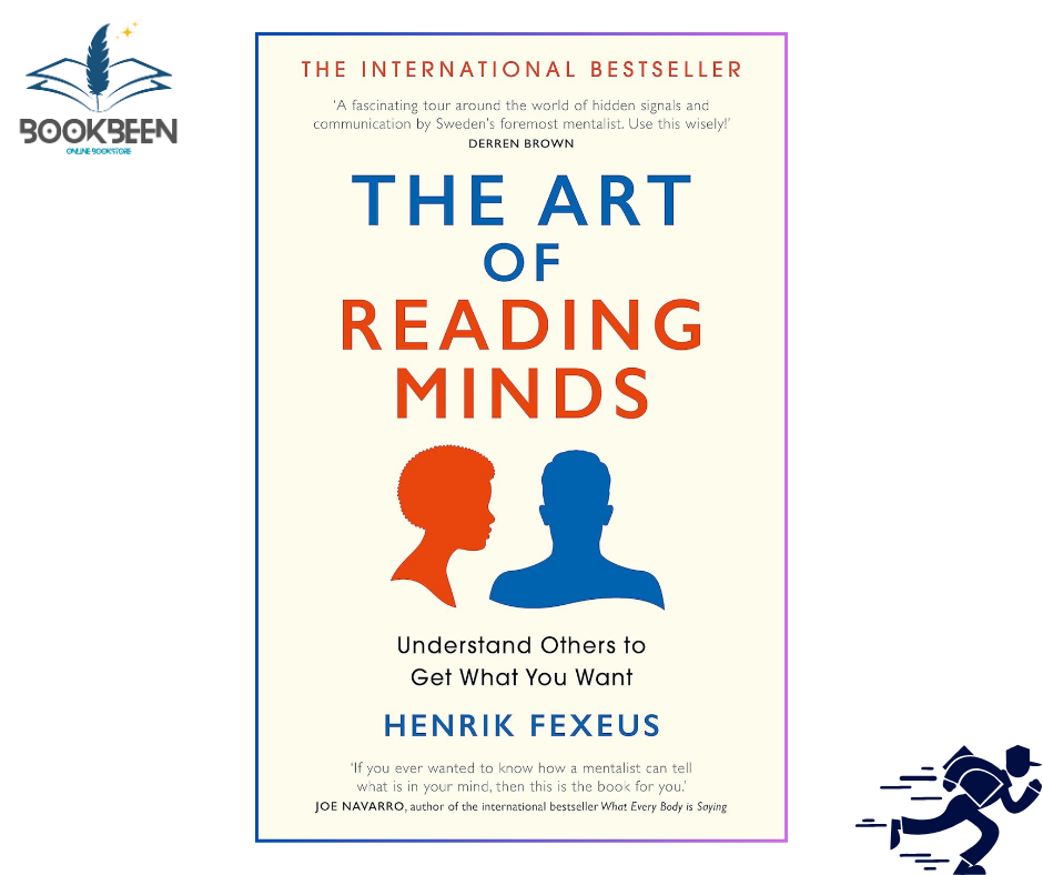 The Art of Reading Minds by Henrik Fexeus (Author)