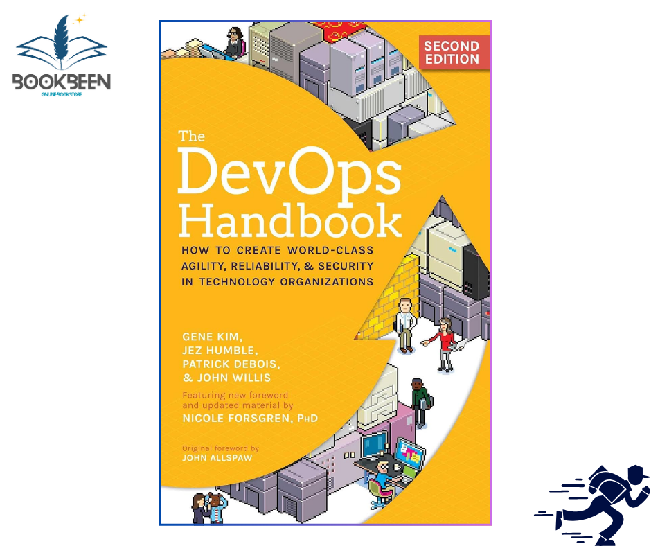 The DevOps Handbook by Jez Humble (Author)