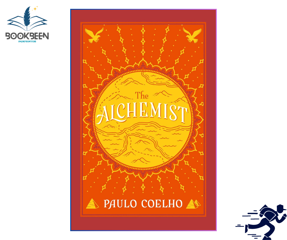 The Alchemist 25th Anniversary Edition by Paulo Coelho — special collector's paperback edition of the 120 million copy international bestseller