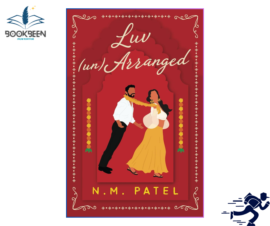 Luv (Un)Arranged book 3 by N. M. Patel (Author)