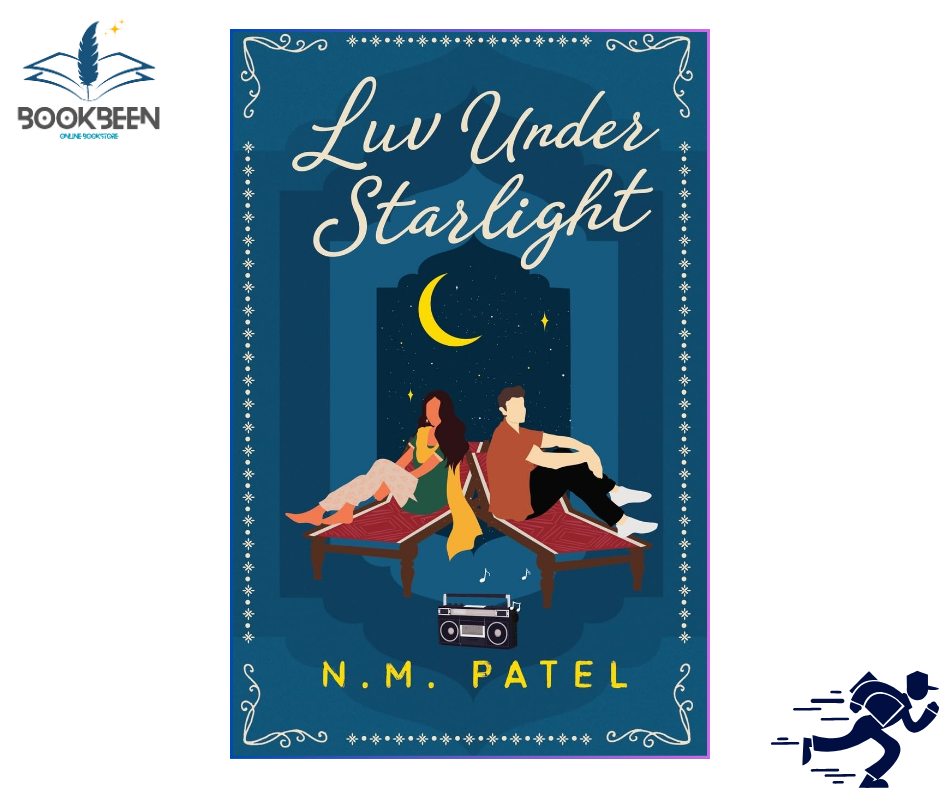 Luv Under Starlight Book 2 by N. M. Patel (Author)