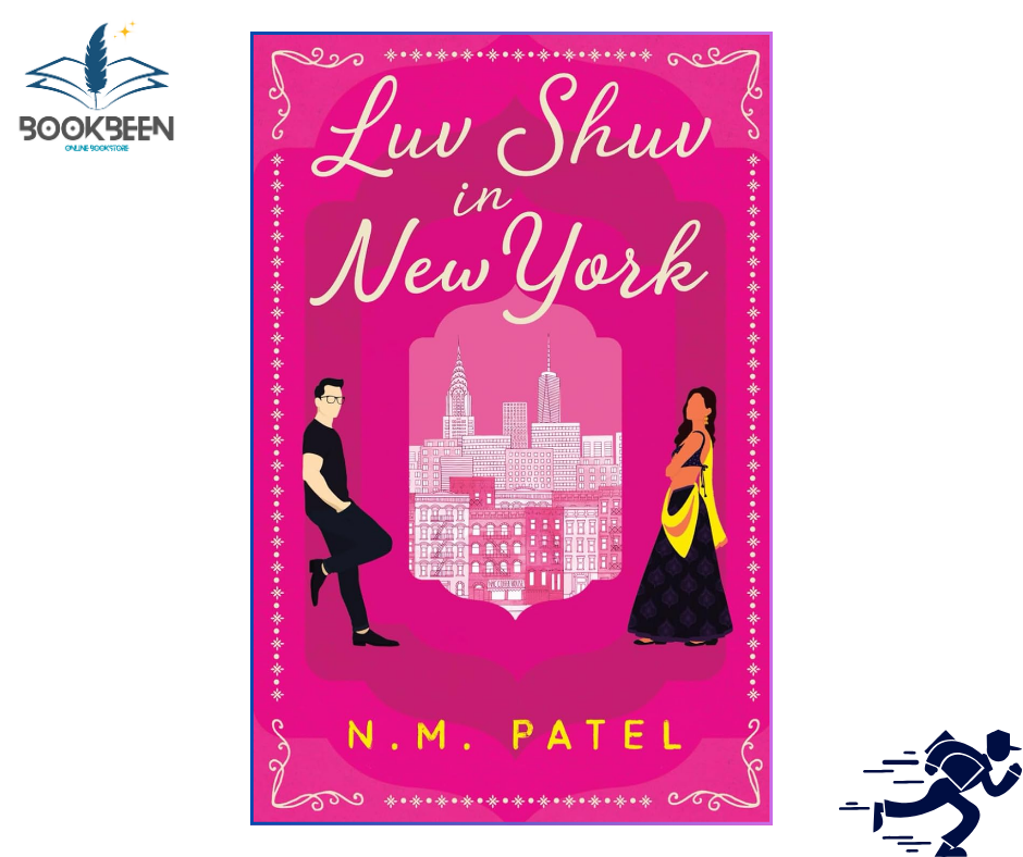 Luv Shuv In New York book 1 by N. M. Patel (Author)