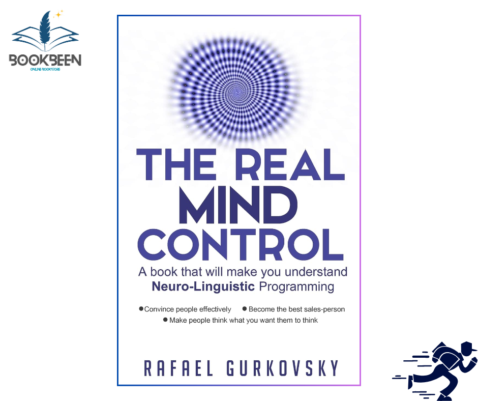 The Real Mind Control by Rafael Gurkovsky (Author)