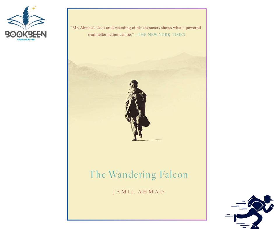 The Wandering Falcon by Jamil Ahmad (Author)