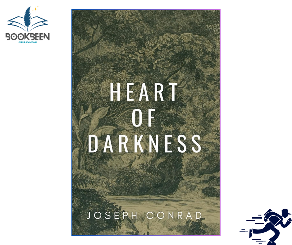 Heart of Darkness by Joseph Conrad (Author)