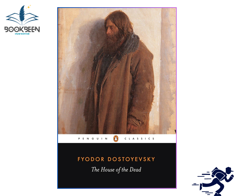 The House of the Dead by Fyodor Dostoyevsky (Author)
