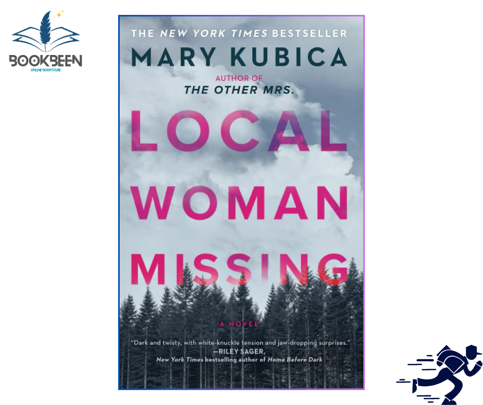 Local Woman Missing by Mary Kubica (Author)