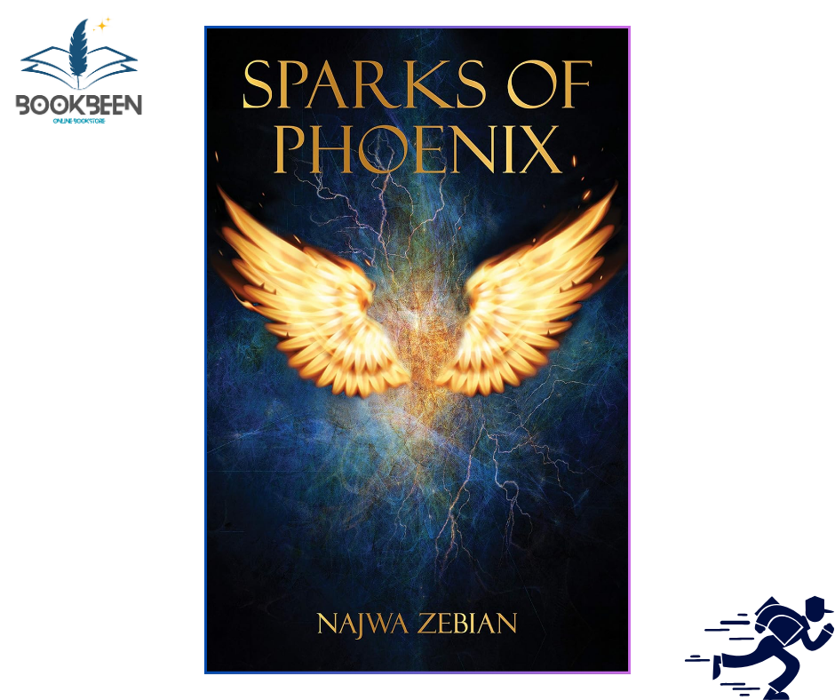 Sparks of Phoenix by Najwa Zebian (Author)