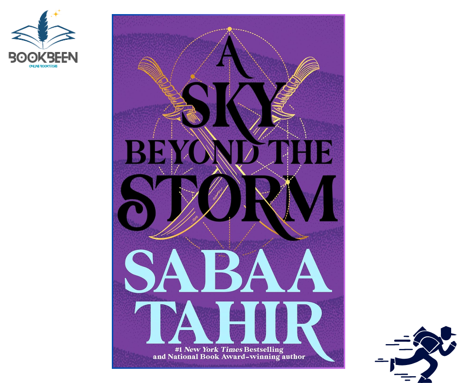 A Sky Beyond the Storm (An Ember in the Ashes) by Sabaa Tahir (Author)