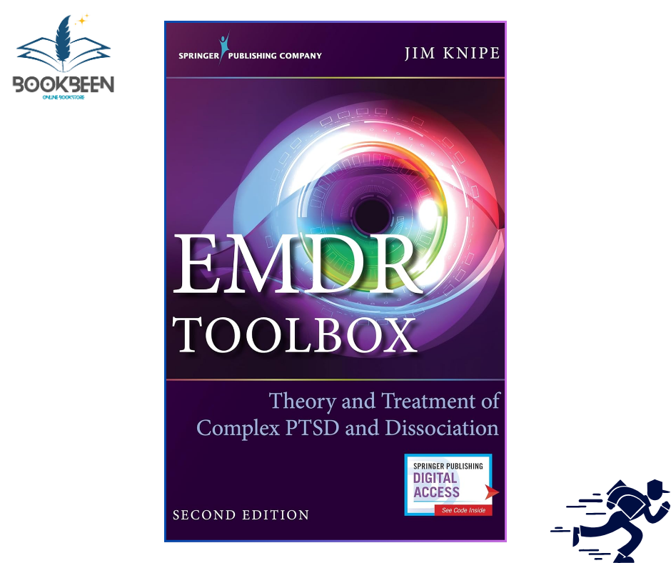 EMDR Toolbox by James Knipe PhD (Author)