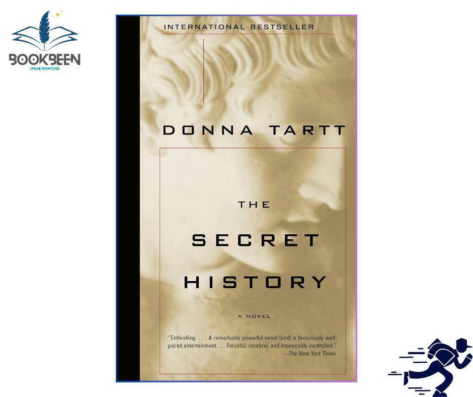 The Secret History  by Donna Tartt (Author)