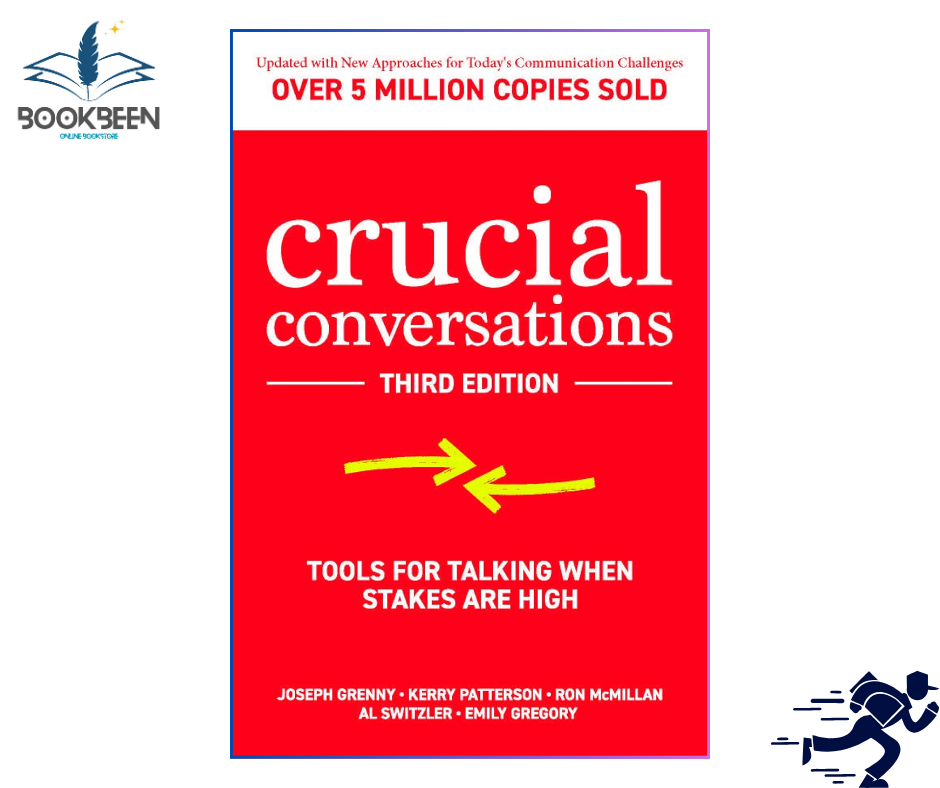 Crucial Conversations by Grenny (Author)