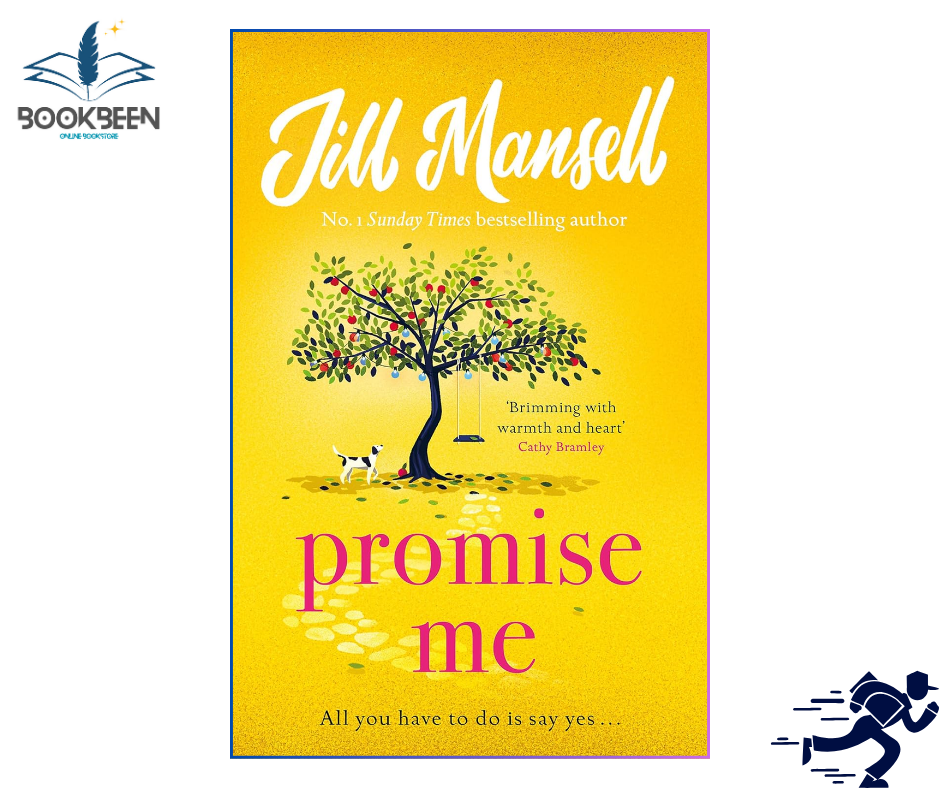 Promise Me by Jill Mansell (Author)