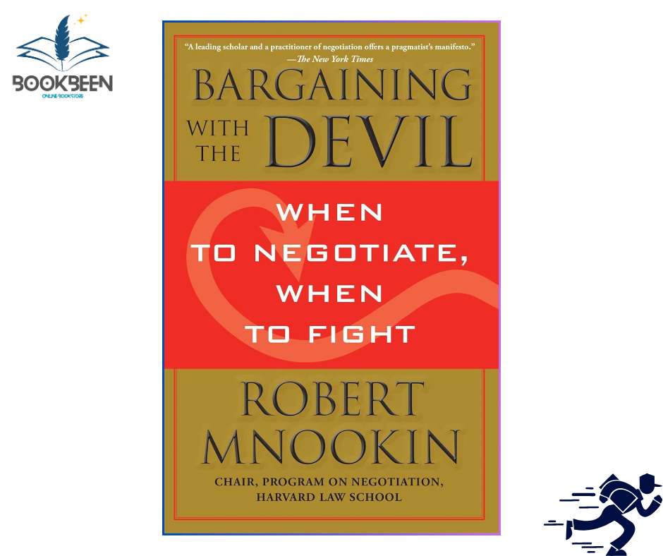 Bargaining with the Devil Bargaining with the Devil by Robert Mnookin (Author)