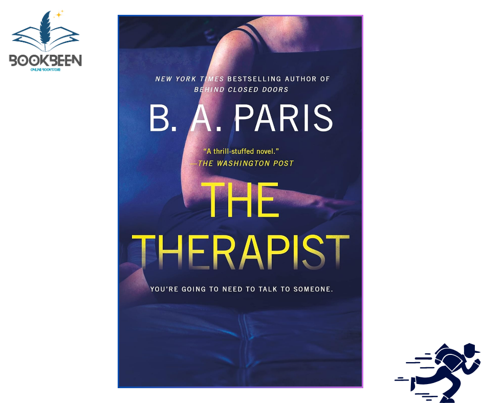 Therapist by B A Paris (Author)