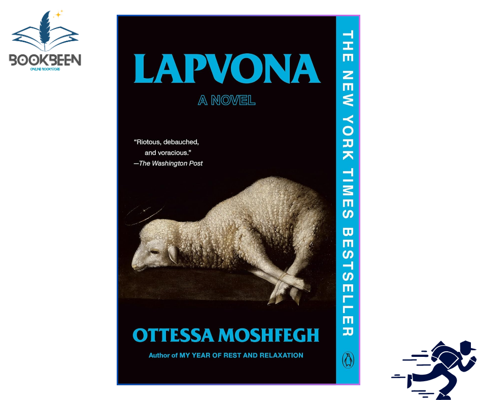 Lapvona: A Novel by Ottessa Moshfegh (Author)