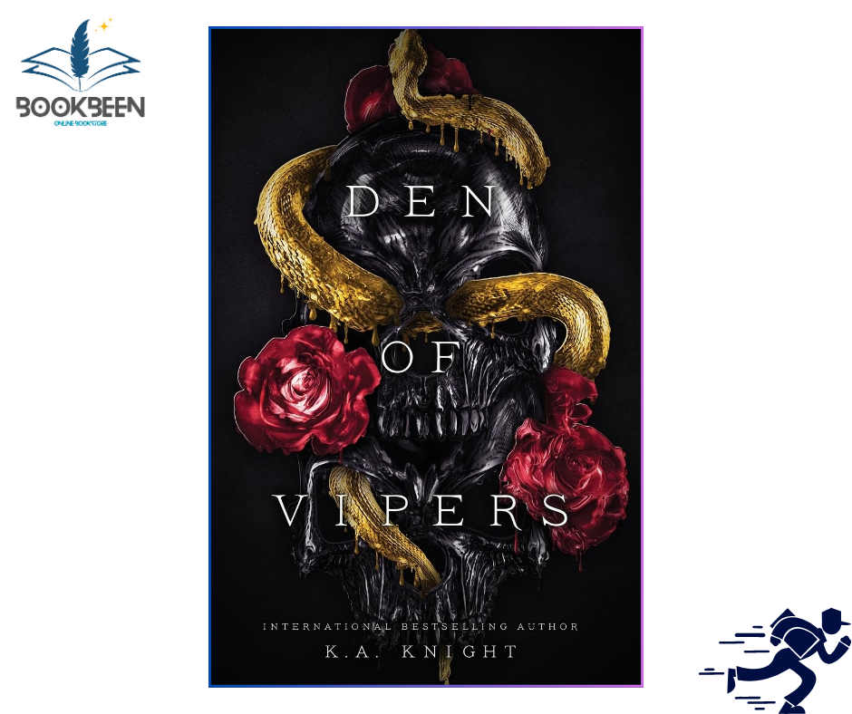 Den of Vipers A Dark Romance by K.A. Knight (Author)