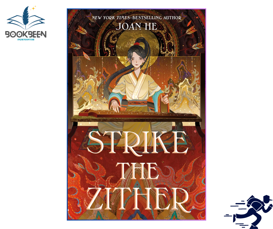 Strike the Zithe book One by Joan He (Author)