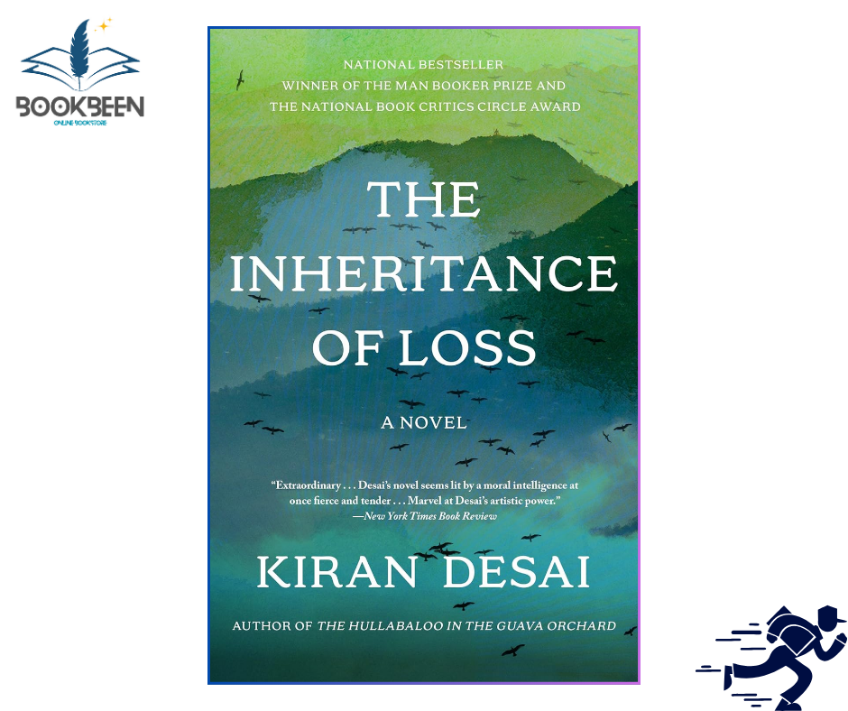 The Inheritance of Loss by Kiran Desai (Author)
