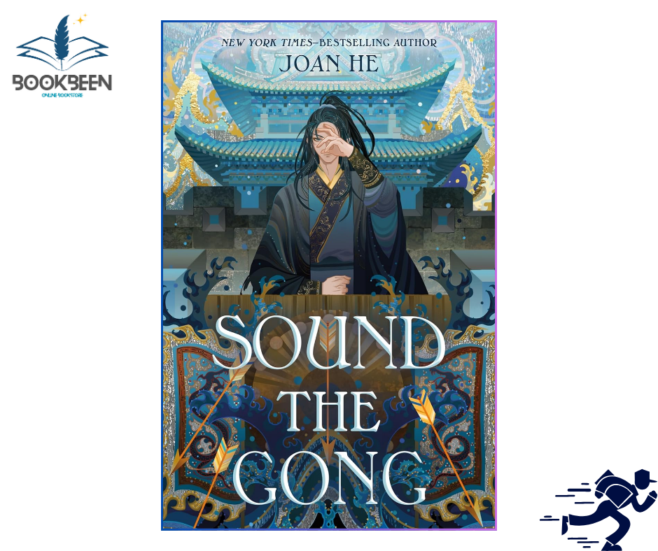 Sound the Gong Book Two by Joan He (Author)