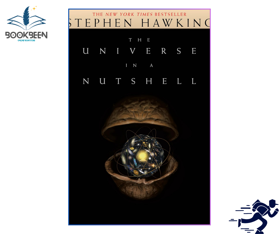 The Universe in a Nutshell by Stephen Hawking (Author)