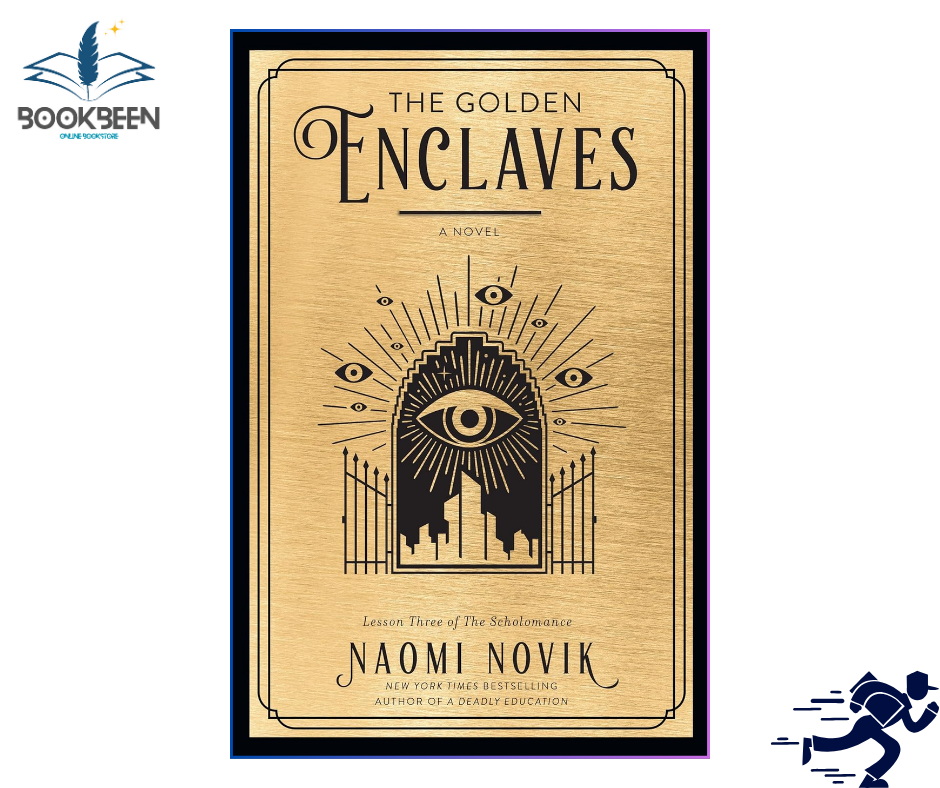 The Golden Enclaves Book 4: A Novel by Naomi Novik (Author)
