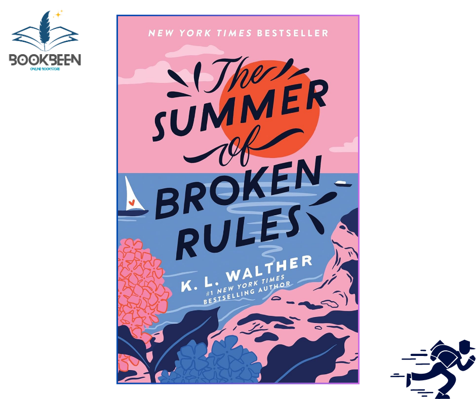 The Summer of Broken Rules by K. L. Walther (Author)