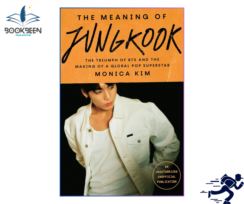 The Meaning of Jungkook: by Monica Kim (Author)