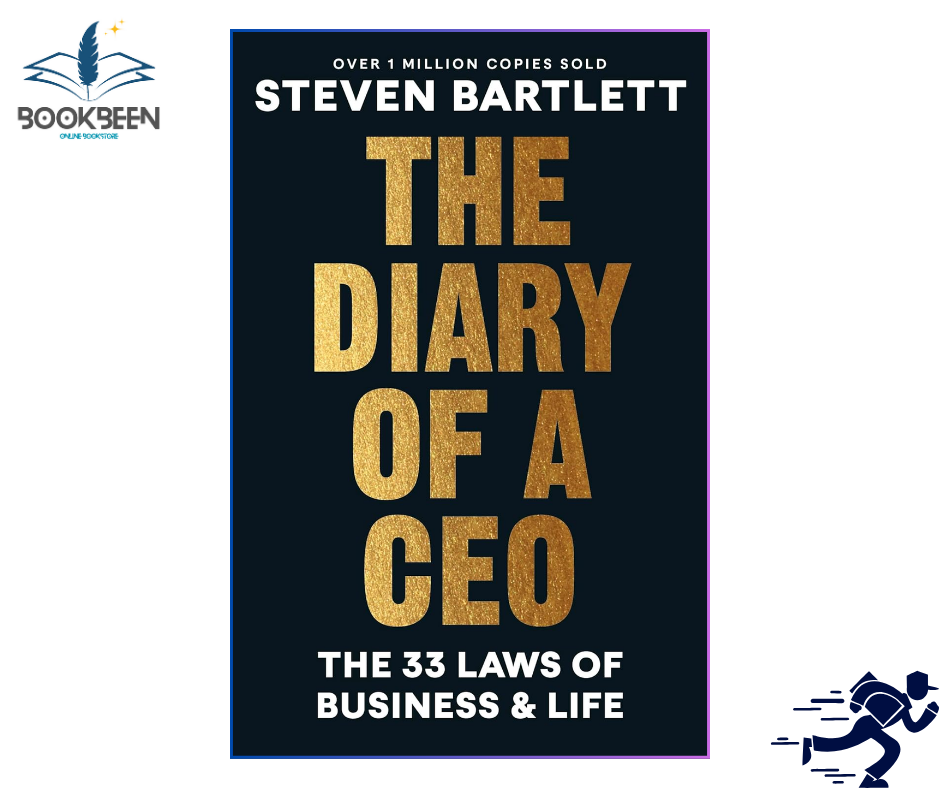 The Diary of a CEO by Steven Bartlett (Author)