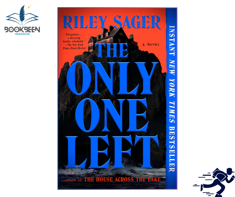 The Only One Left: by Riley Sager (Author)