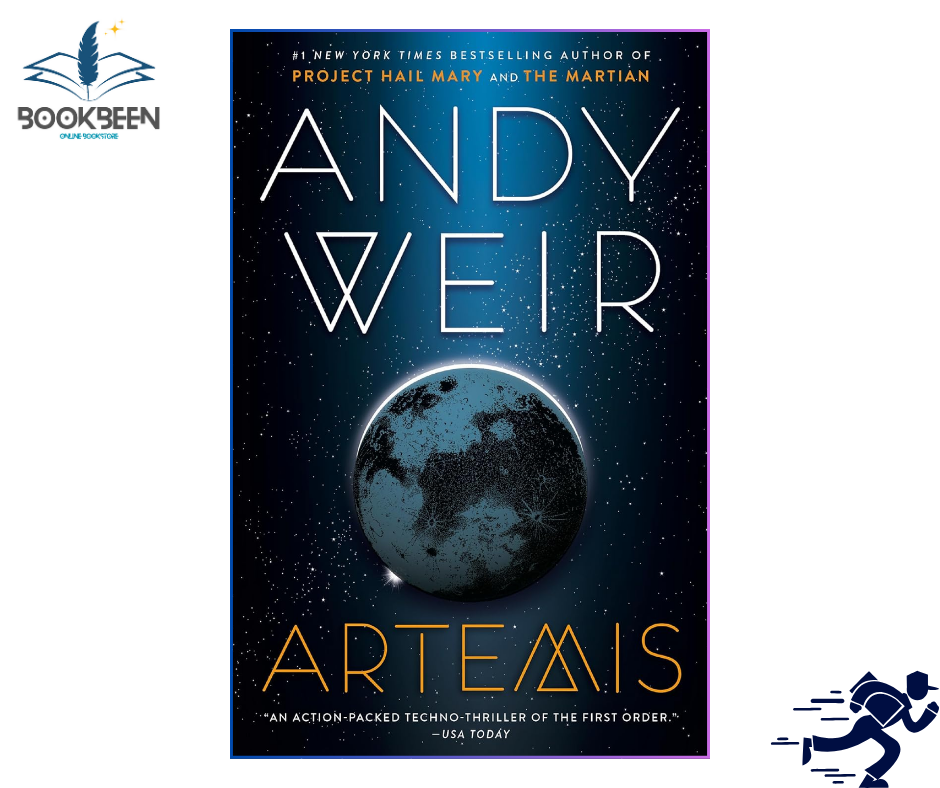 Artemis  by Andy Weir (Author)