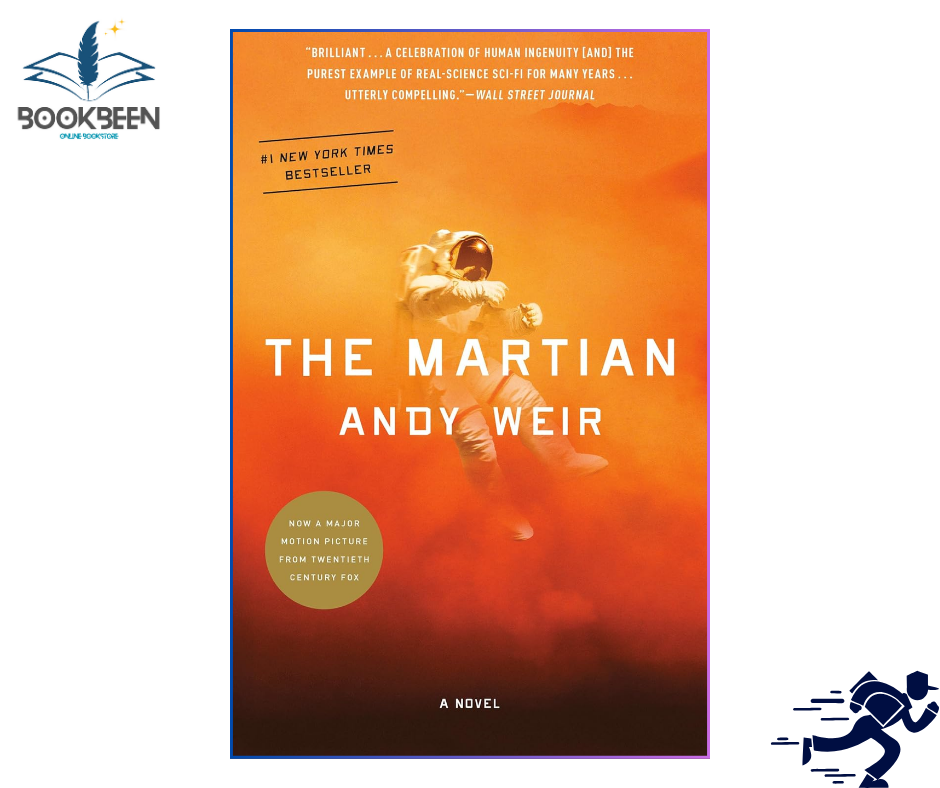 The Martian by Andy Weir (Author)