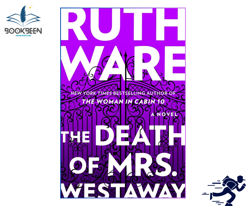 The Death of Mrs. Westaway by Ruth Ware (Author