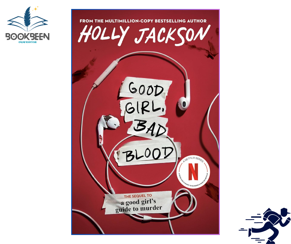 Good Girl, Bad Blood by Holly Jackson (Author)