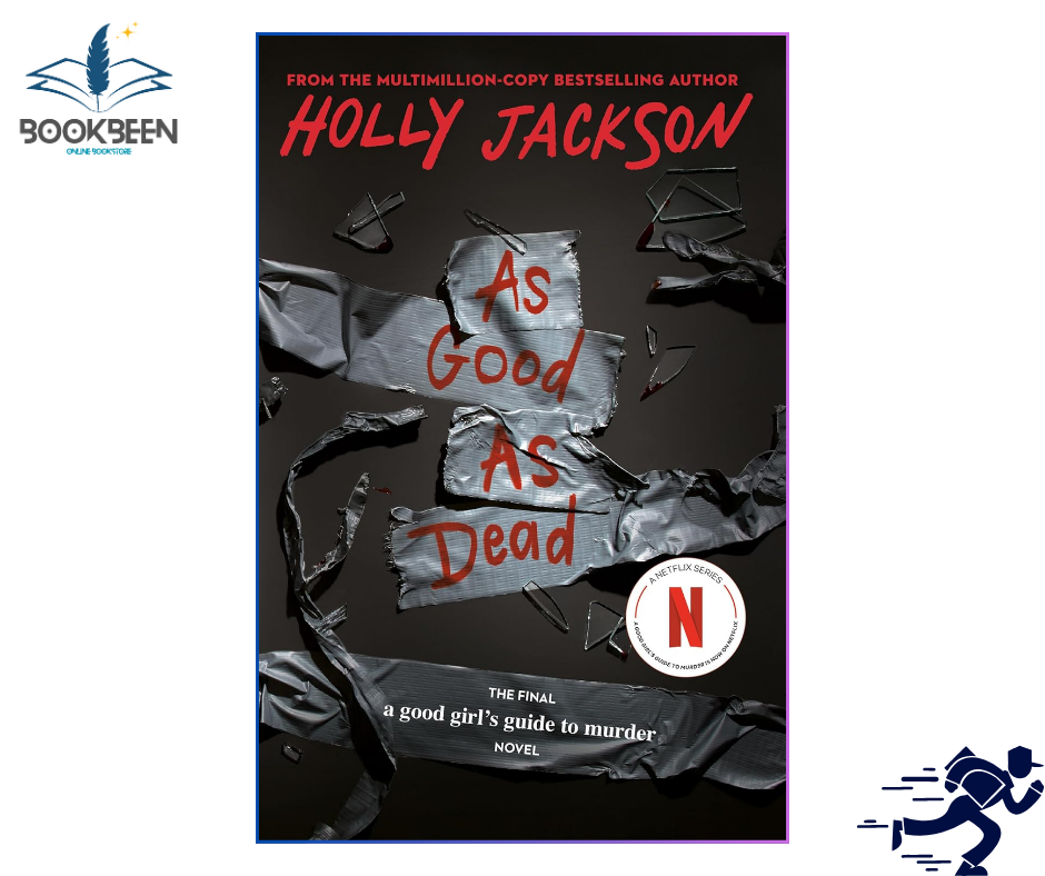 As Good as Dead by Holly Jackson (Author)
