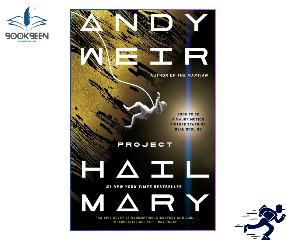 Project Hail Mary  by Andy Weir (Author)