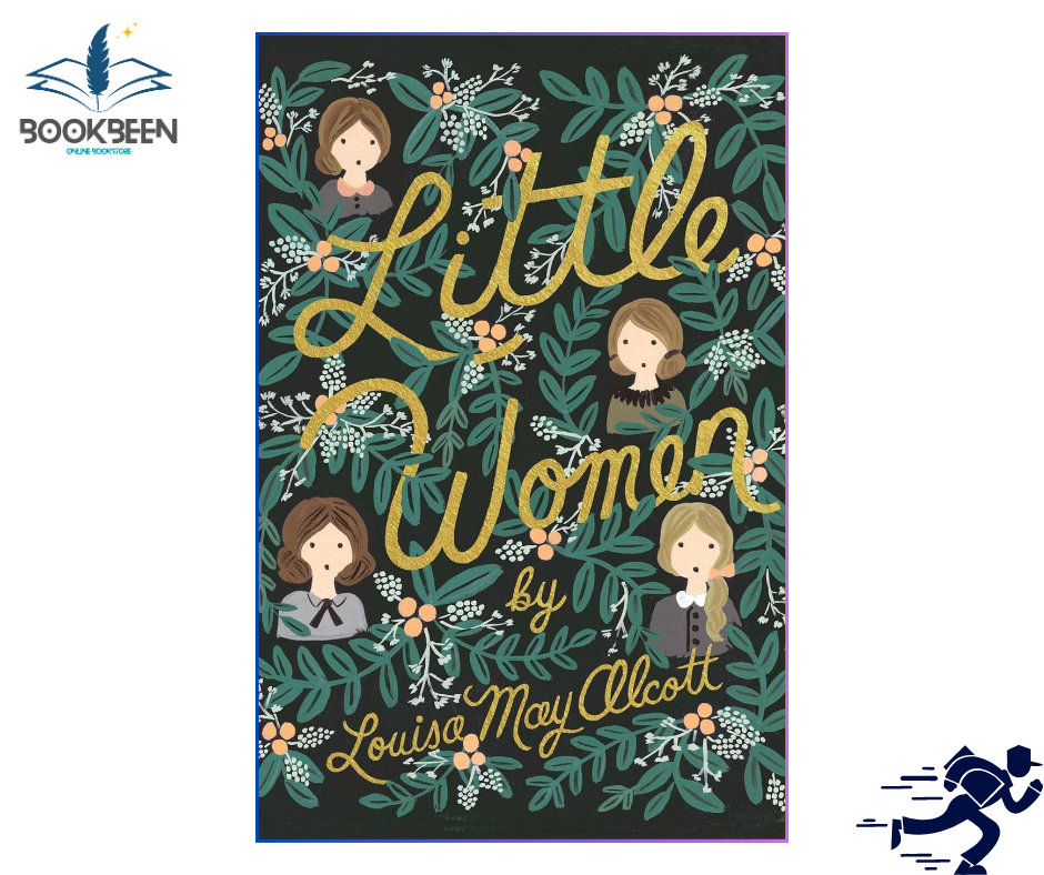 Little Women by Louisa May Alcott