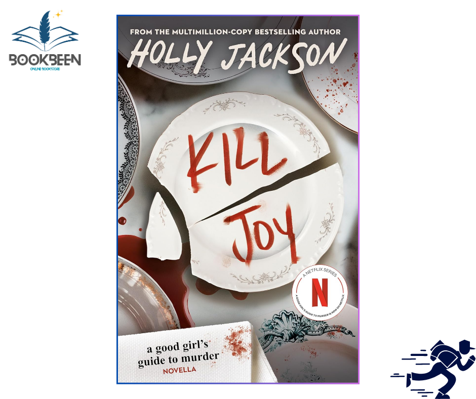 Kill Joy by Holly Jackson (Author)